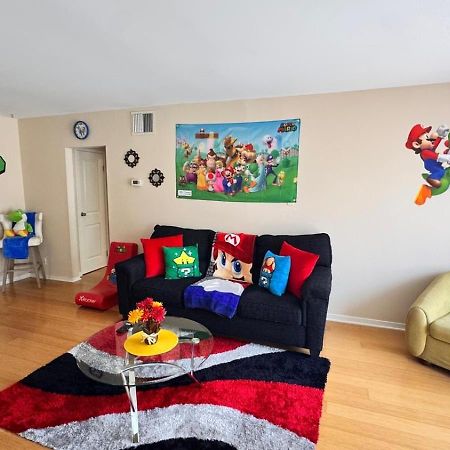 Mario, Harry Potter, Disney & Not Themed Loft Universal Studios 10Min Loft Apartment Los Angeles Kültér fotó