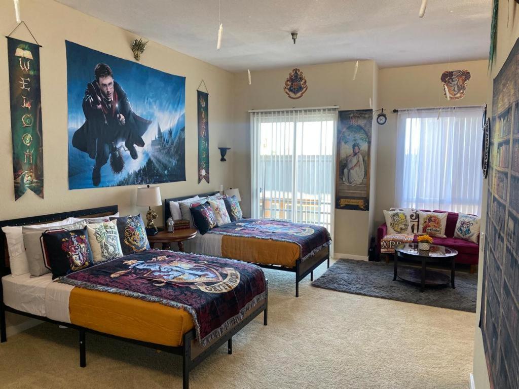 Mario, Harry Potter, Disney & Not Themed Loft Universal Studios 10Min Loft Apartment Los Angeles Kültér fotó