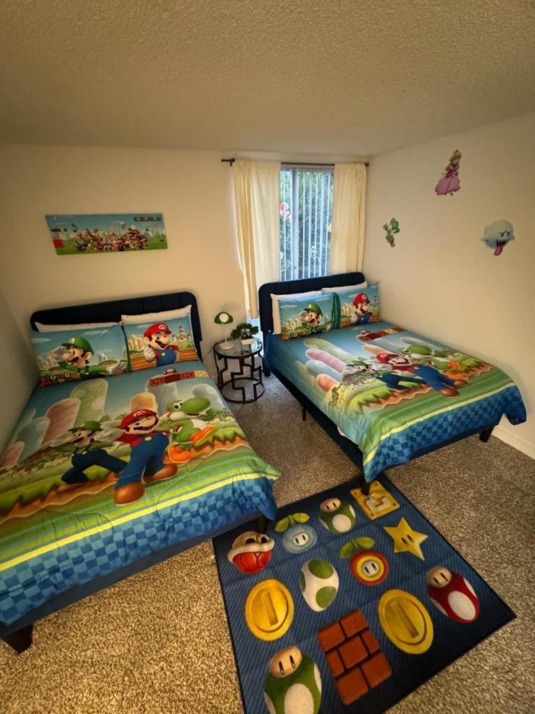 Mario, Harry Potter, Disney & Not Themed Loft Universal Studios 10Min Loft Apartment Los Angeles Kültér fotó