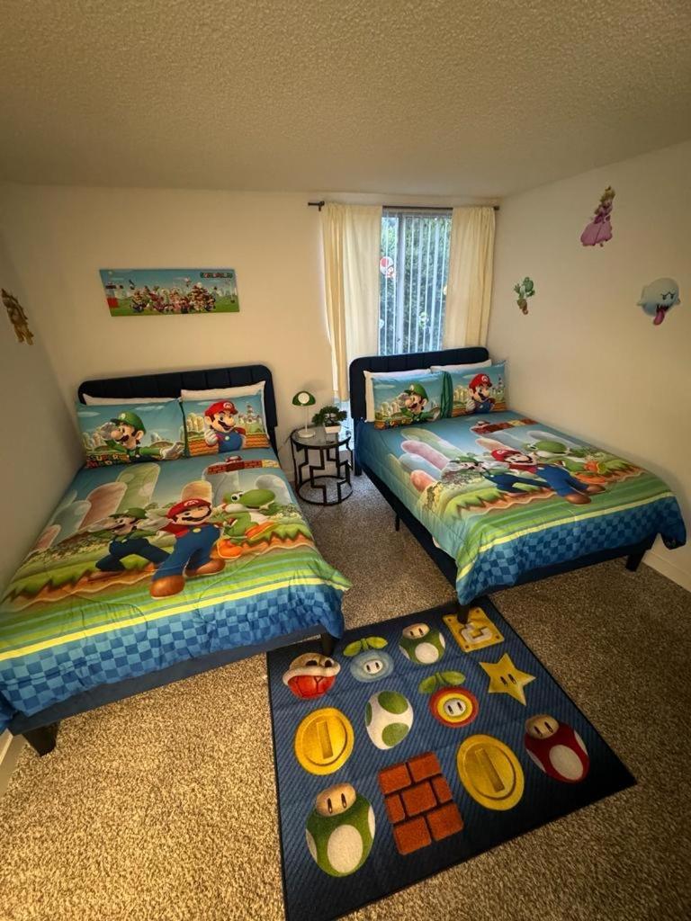 Mario, Harry Potter, Disney & Not Themed Loft Universal Studios 10Min Loft Apartment Los Angeles Kültér fotó