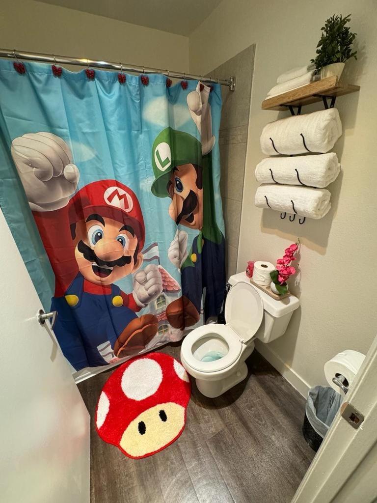 Mario, Harry Potter, Disney & Not Themed Loft Universal Studios 10Min Loft Apartment Los Angeles Kültér fotó