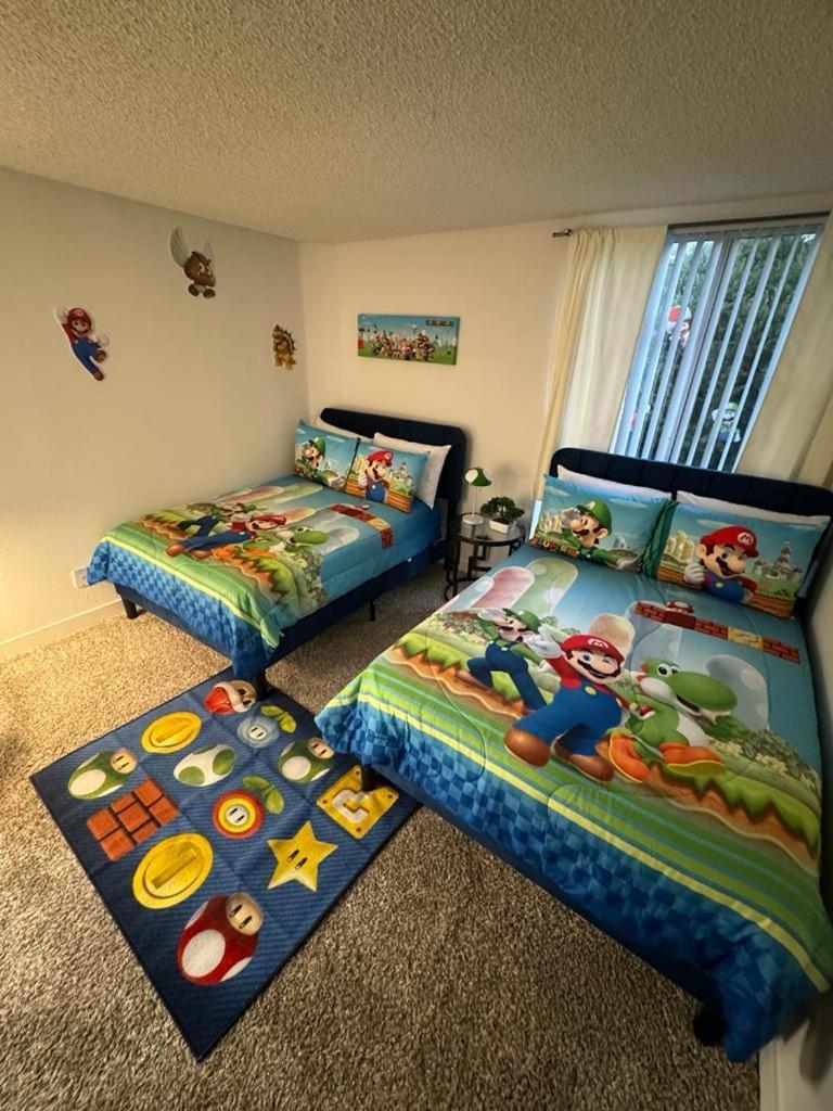 Mario, Harry Potter, Disney & Not Themed Loft Universal Studios 10Min Loft Apartment Los Angeles Kültér fotó