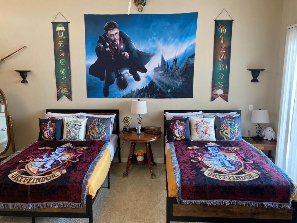 Mario, Harry Potter, Disney & Not Themed Loft Universal Studios 10Min Loft Apartment Los Angeles Kültér fotó