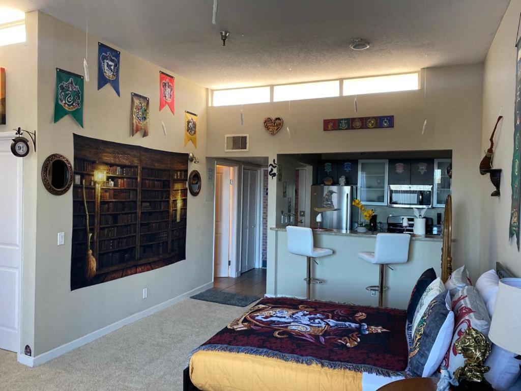 Mario, Harry Potter, Disney & Not Themed Loft Universal Studios 10Min Loft Apartment Los Angeles Kültér fotó
