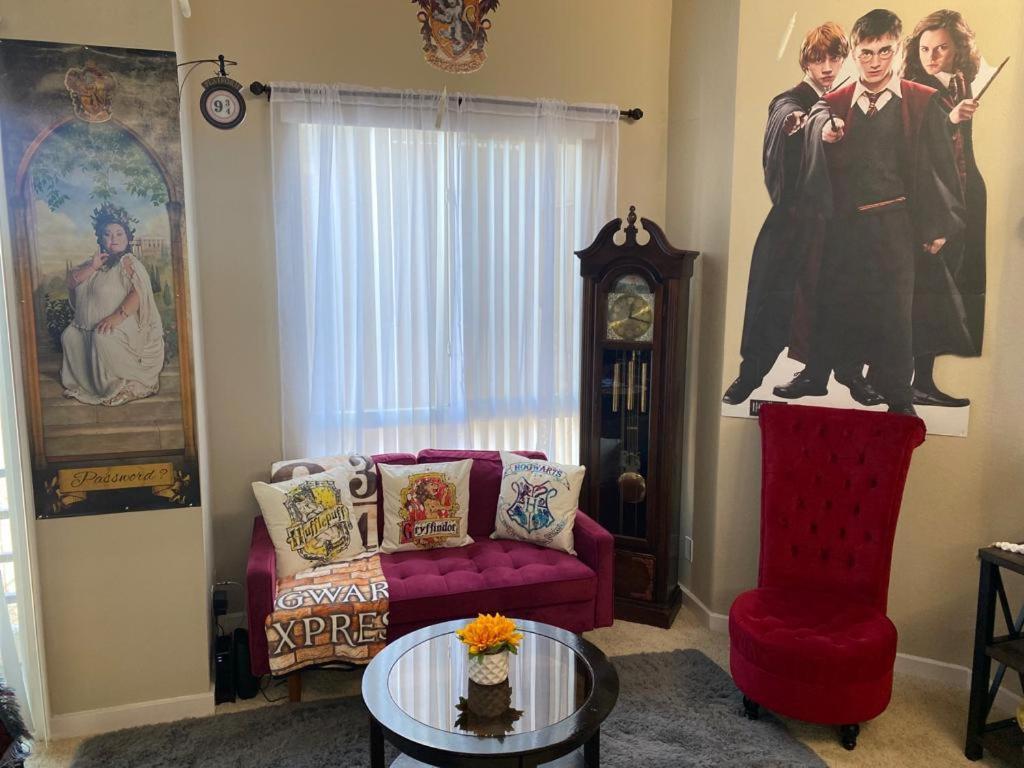 Mario, Harry Potter, Disney & Not Themed Loft Universal Studios 10Min Loft Apartment Los Angeles Kültér fotó