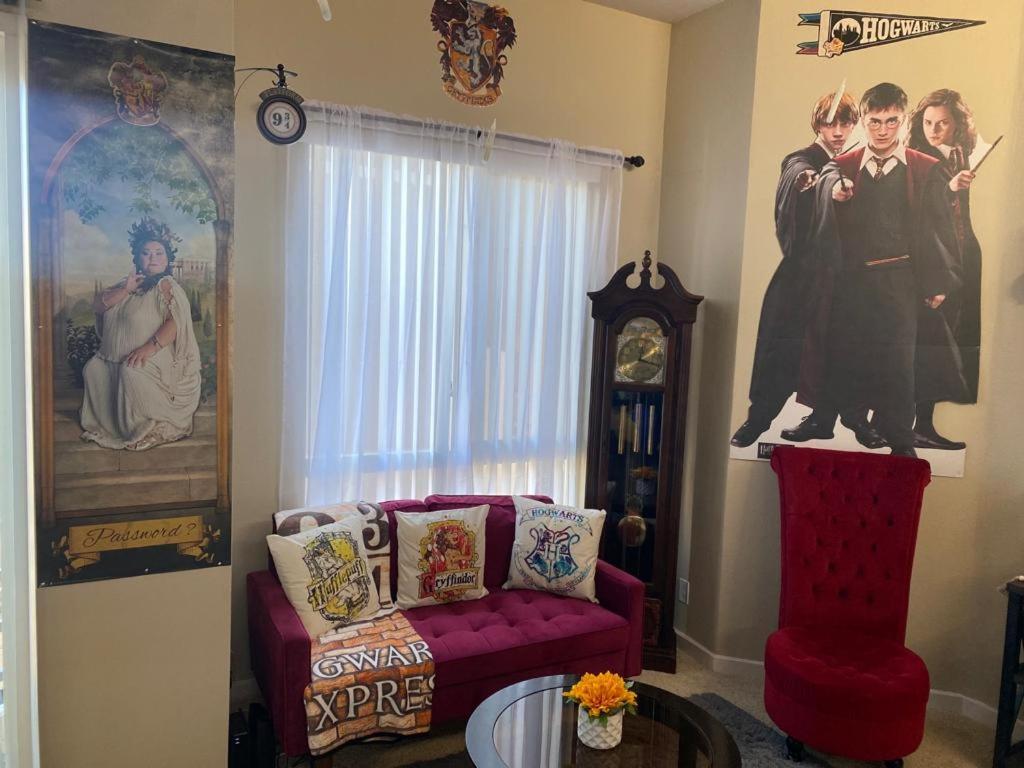 Mario, Harry Potter, Disney & Not Themed Loft Universal Studios 10Min Loft Apartment Los Angeles Kültér fotó