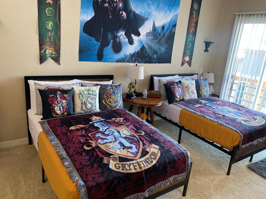 Mario, Harry Potter, Disney & Not Themed Loft Universal Studios 10Min Loft Apartment Los Angeles Kültér fotó