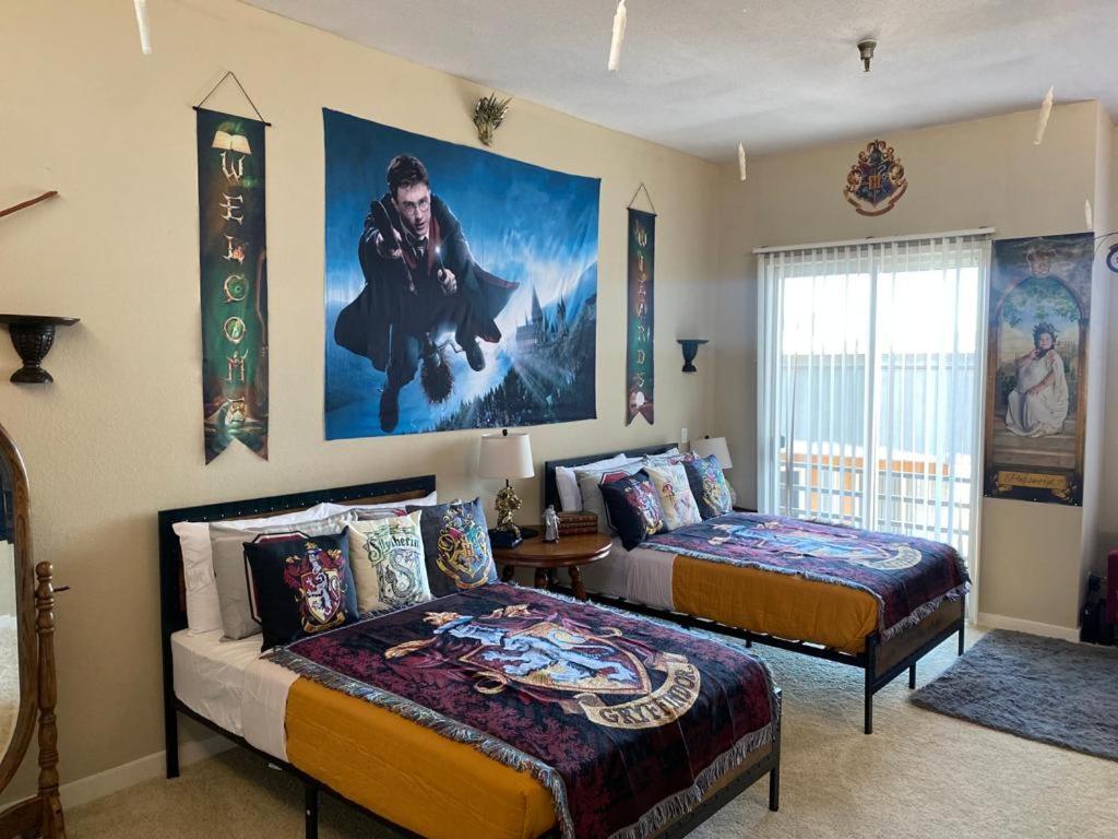 Mario, Harry Potter, Disney & Not Themed Loft Universal Studios 10Min Loft Apartment Los Angeles Kültér fotó