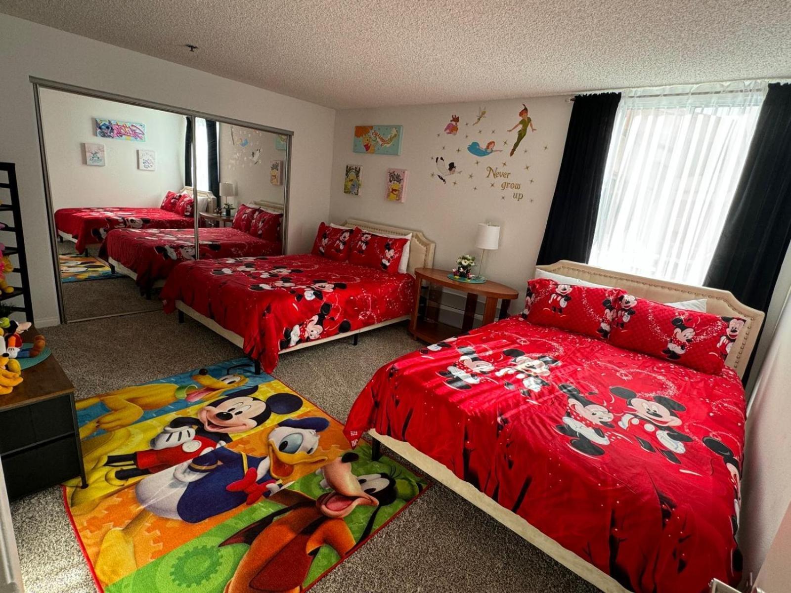 Mario, Harry Potter, Disney & Not Themed Loft Universal Studios 10Min Loft Apartment Los Angeles Kültér fotó