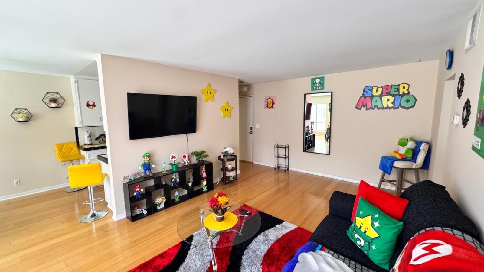 Mario, Harry Potter, Disney & Not Themed Loft Universal Studios 10Min Loft Apartment Los Angeles Kültér fotó