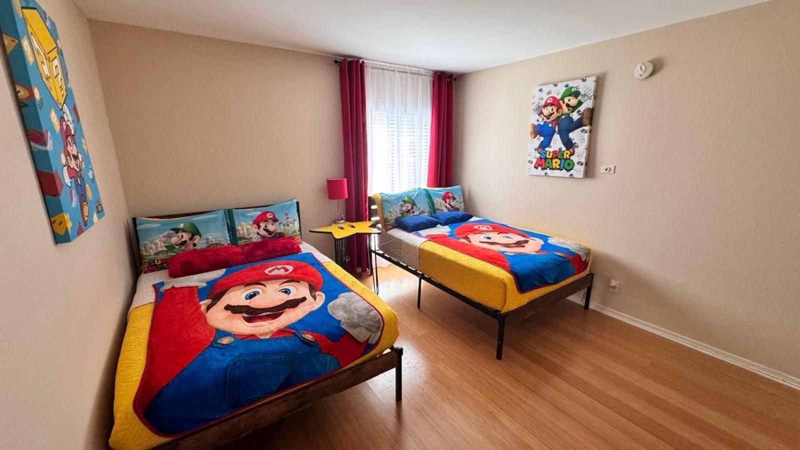 Mario, Harry Potter, Disney & Not Themed Loft Universal Studios 10Min Loft Apartment Los Angeles Kültér fotó